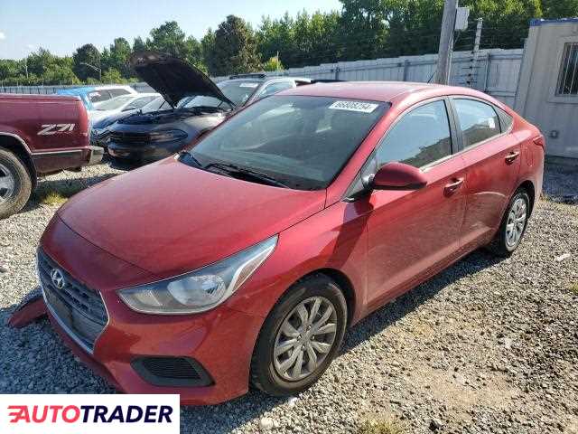 Hyundai Accent 2018 1