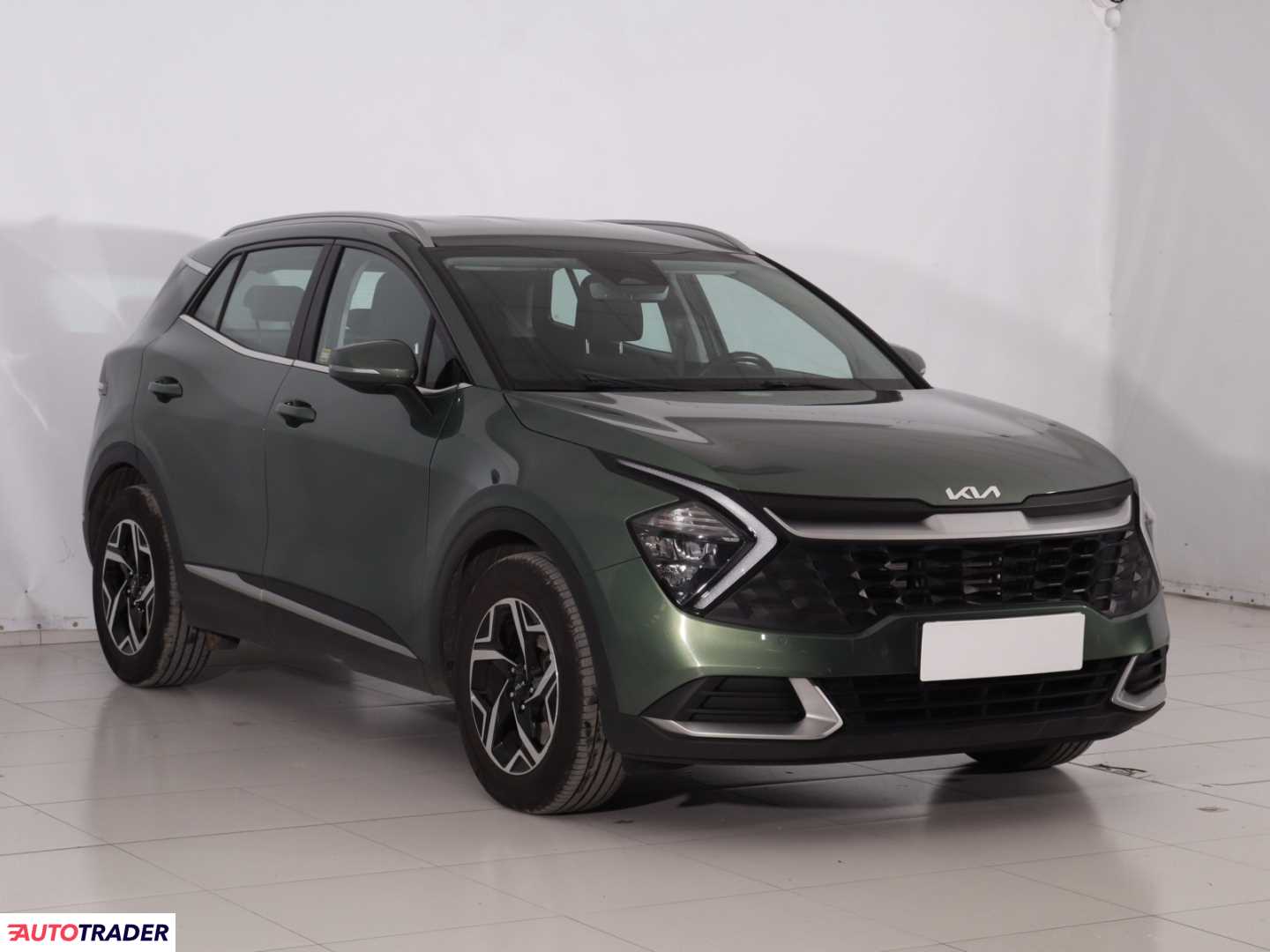 Kia Sportage 2023 1.6 147 KM