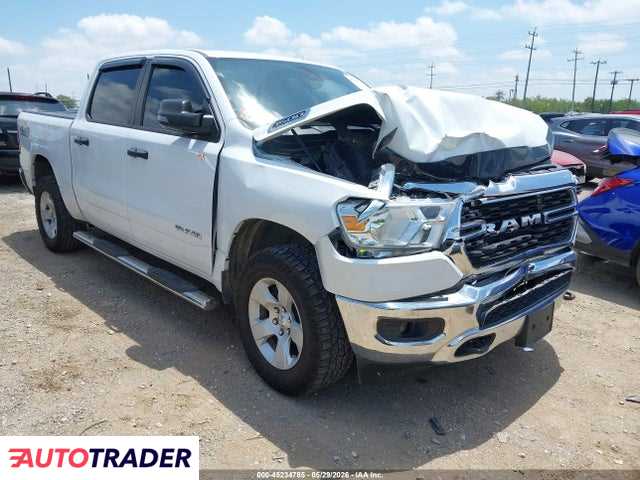Dodge Ram 2023 5