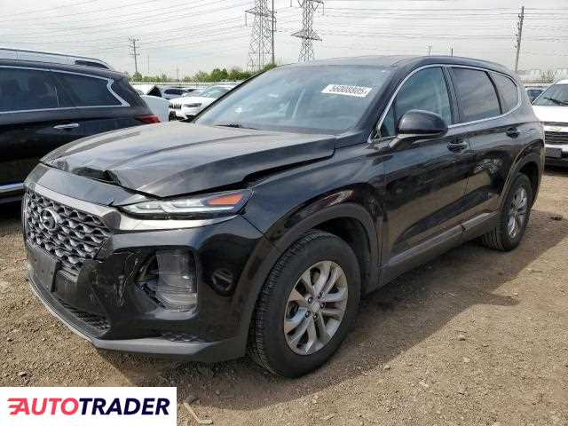 Hyundai Santa Fe 2019 2