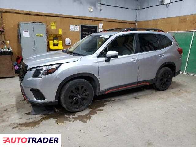 Subaru Forester 2023 2