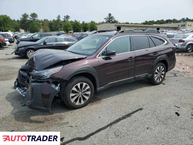 Subaru Outback 2023 2