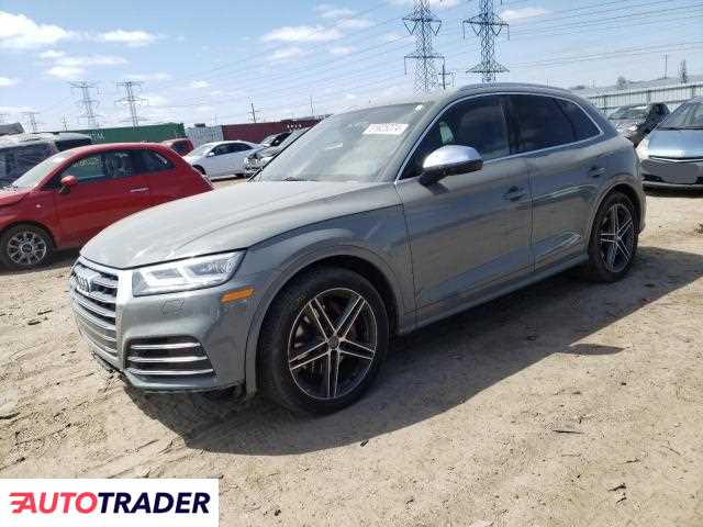 Audi Q5 2020 3