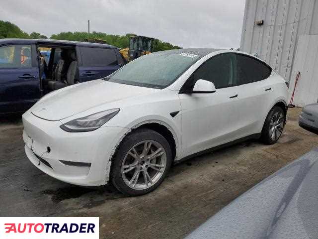 Tesla Model Y 2020 Tesla Model Y 2020