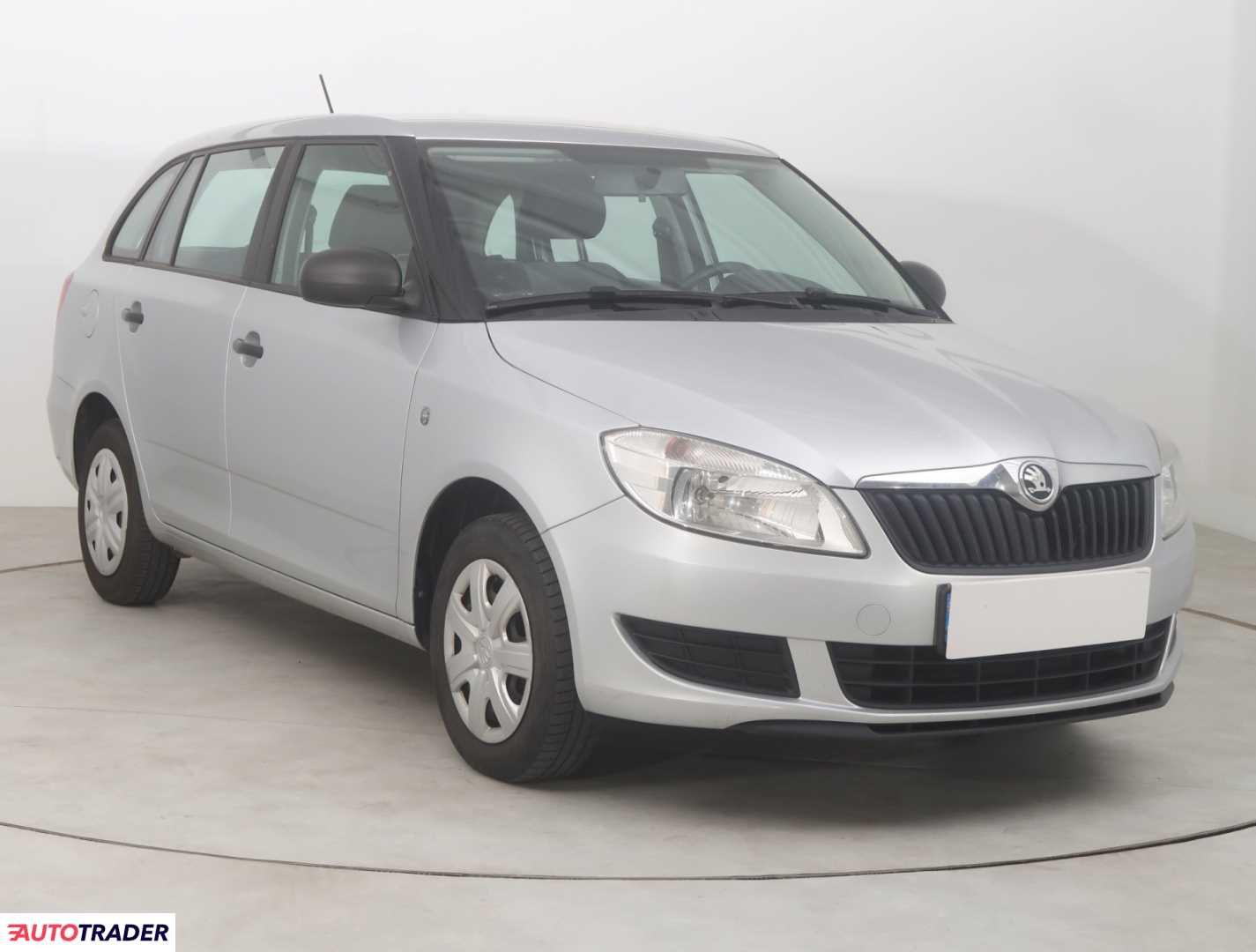 Skoda Fabia 2014 1.2 84 KM