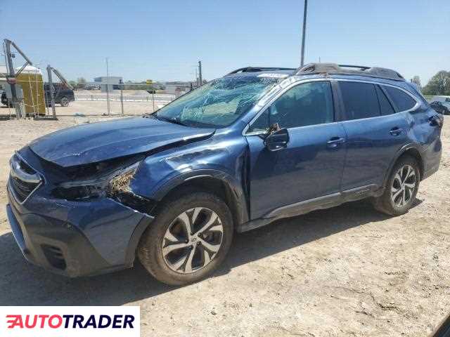 Subaru Outback 2022 2 Subaru Outback 2022 2