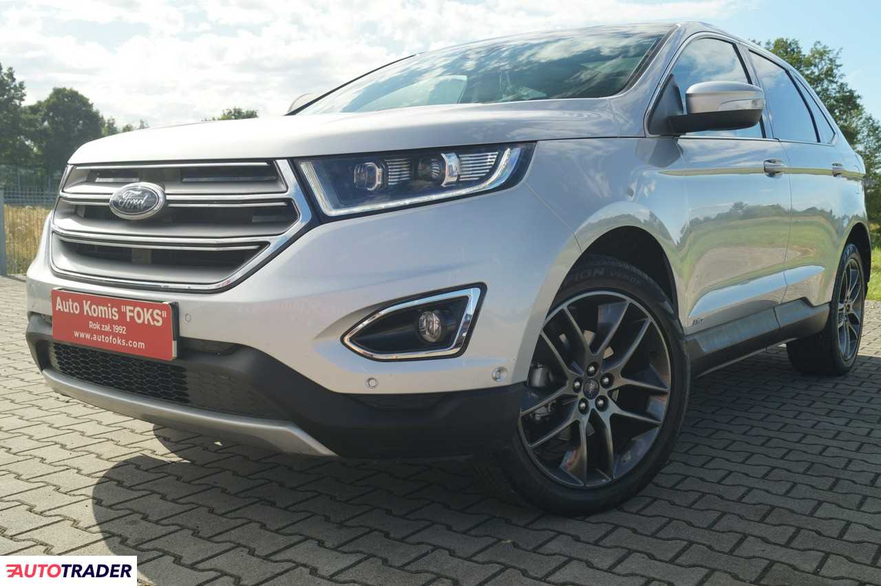 Ford Edge 2018 2.0 210 KM