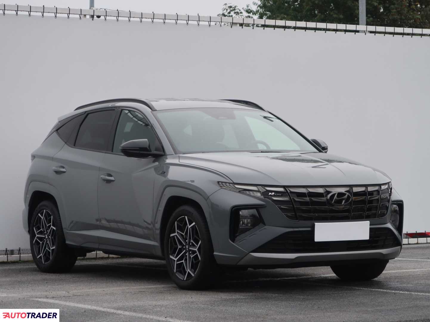Hyundai Tucson 2021 1.6 177 KM