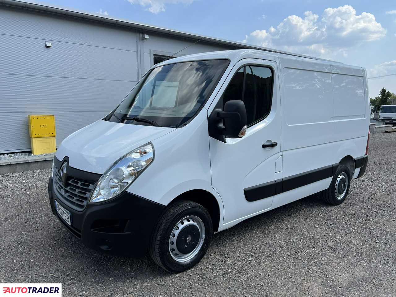 Renault Master 2015 2.3