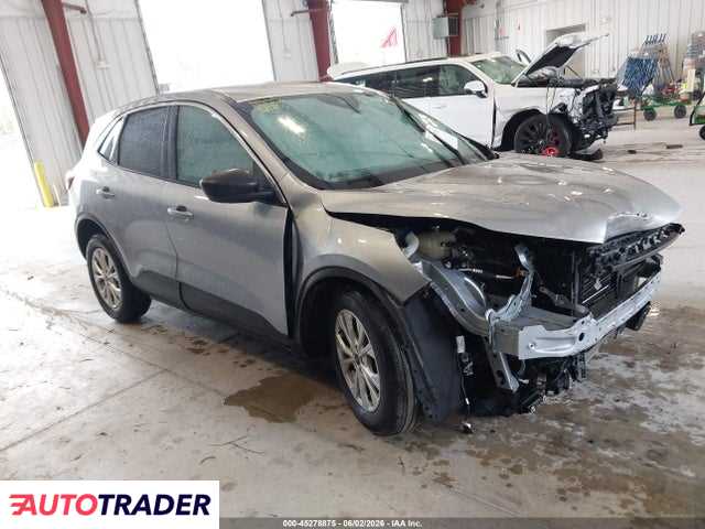 Ford Escape 2023 1