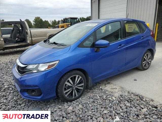 Honda Pozostałe 2020 1