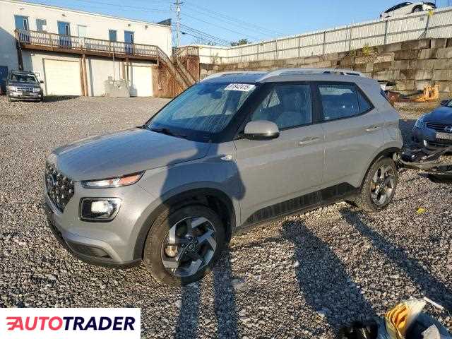 Hyundai Pozostałe 2022 1