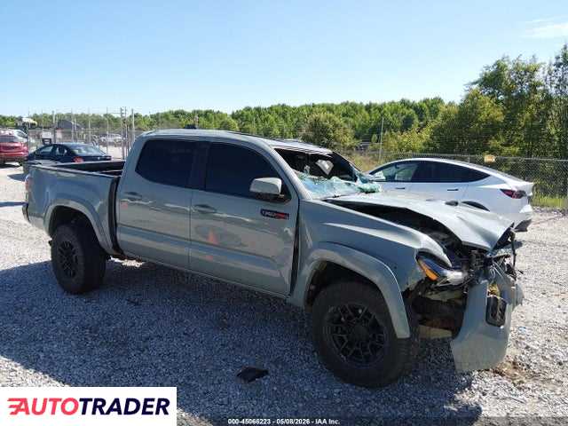Toyota Tacoma 2021 3