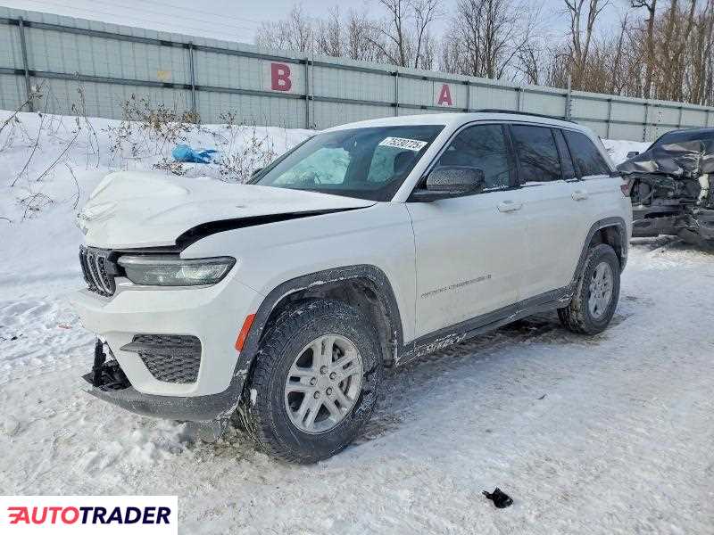 Jeep Grand Cherokee 2025 3