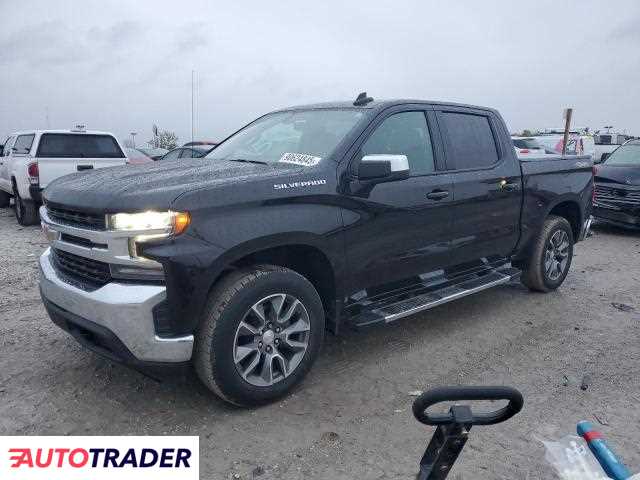 Chevrolet Silverado 2021 5