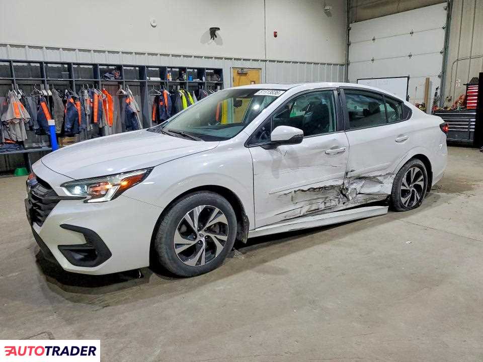 Subaru Legacy 2024 2
