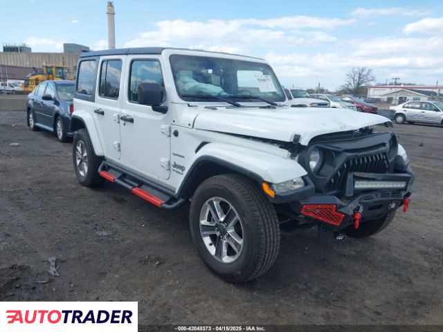 Jeep Wrangler 2020 2 Jeep Wrangler 2020 2
