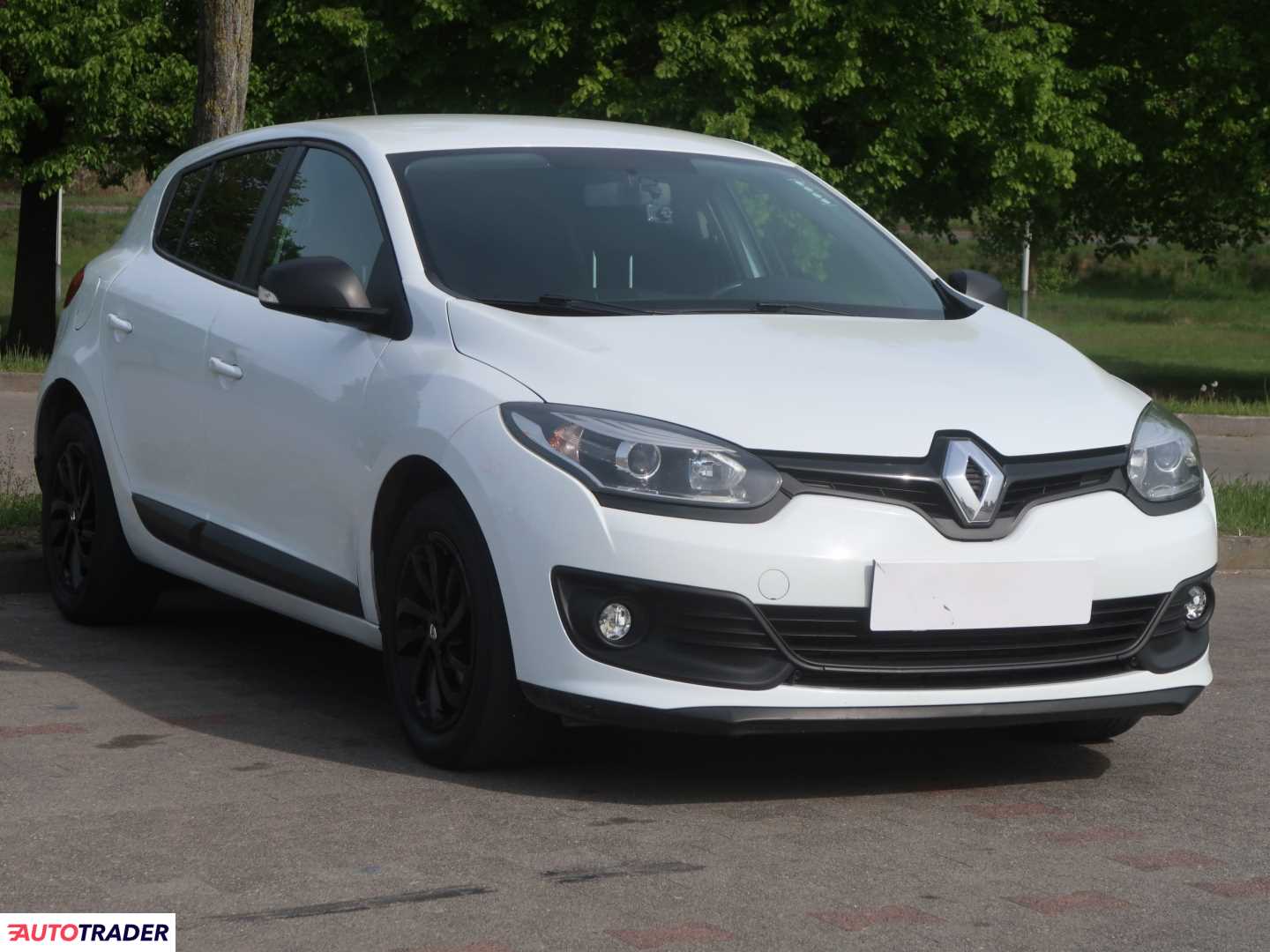 Renault Megane 2014 1.5 93 KM Renault Megane 2014 1.5 93 KM