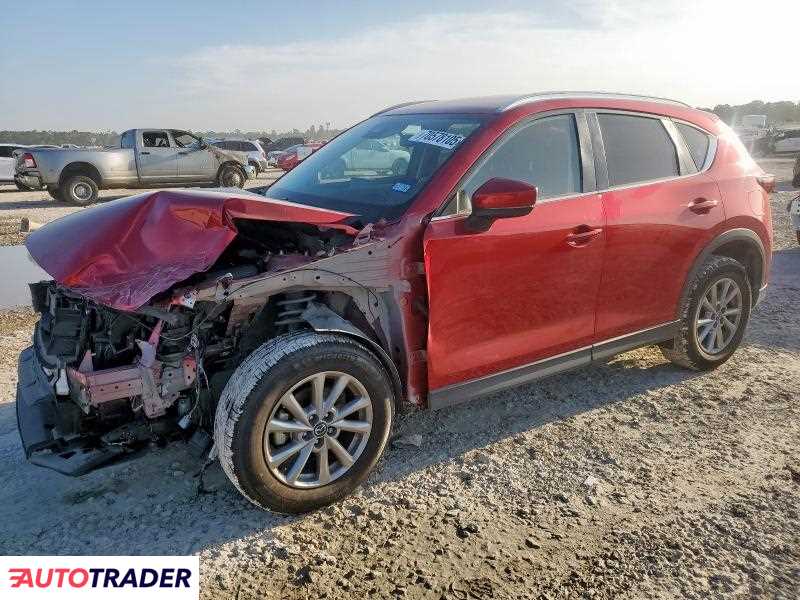 Mazda CX-5 2022 2 Mazda CX-5 2022 2