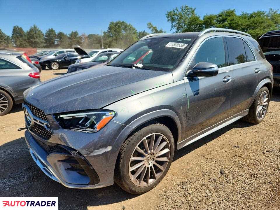 Mercedes CL 2025 2