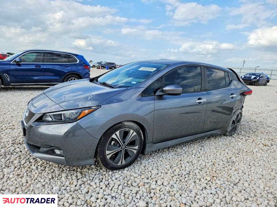 Nissan Leaf 2022