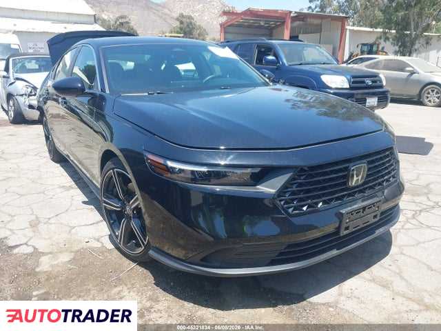 Honda Accord 2025 2