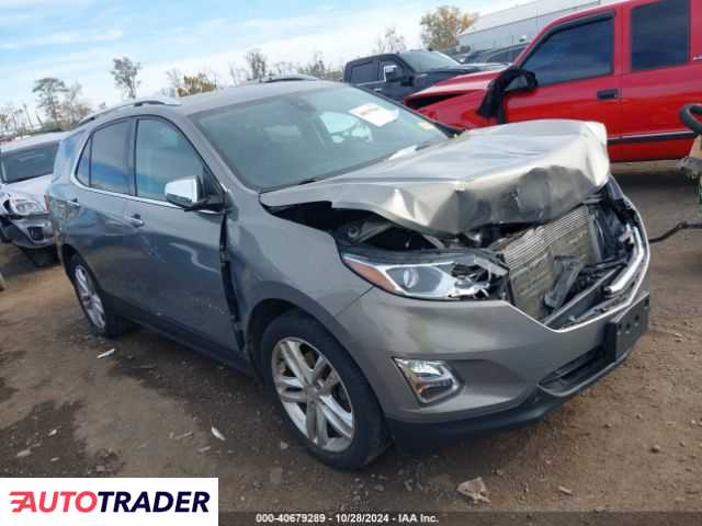 Chevrolet Equinox 2018 2