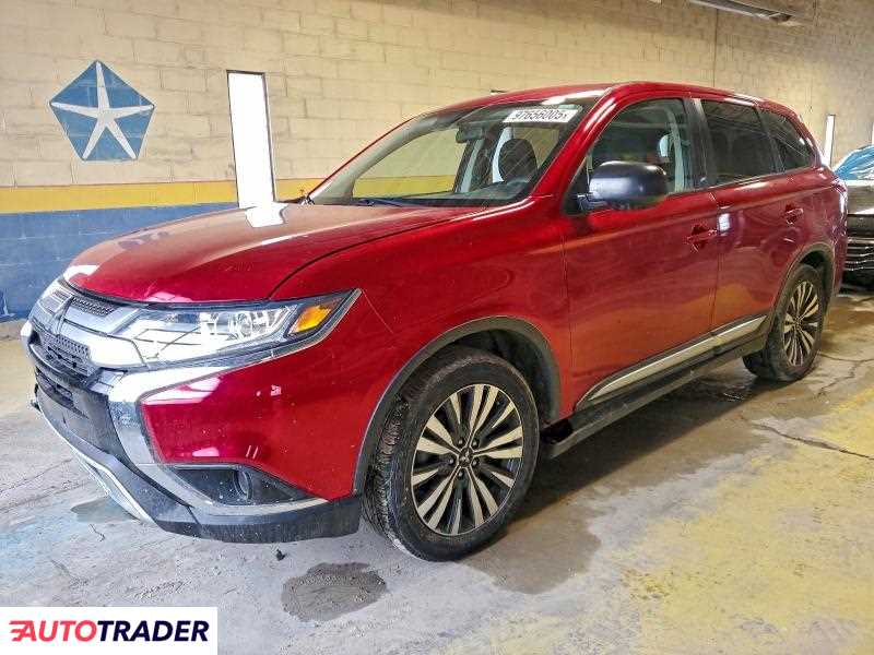 Mitsubishi Outlander 2020 2
