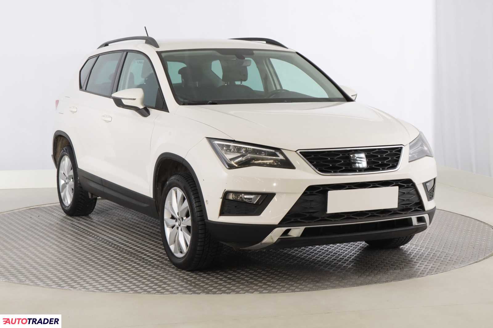 Seat Ateca 2017 1.4 147 KM