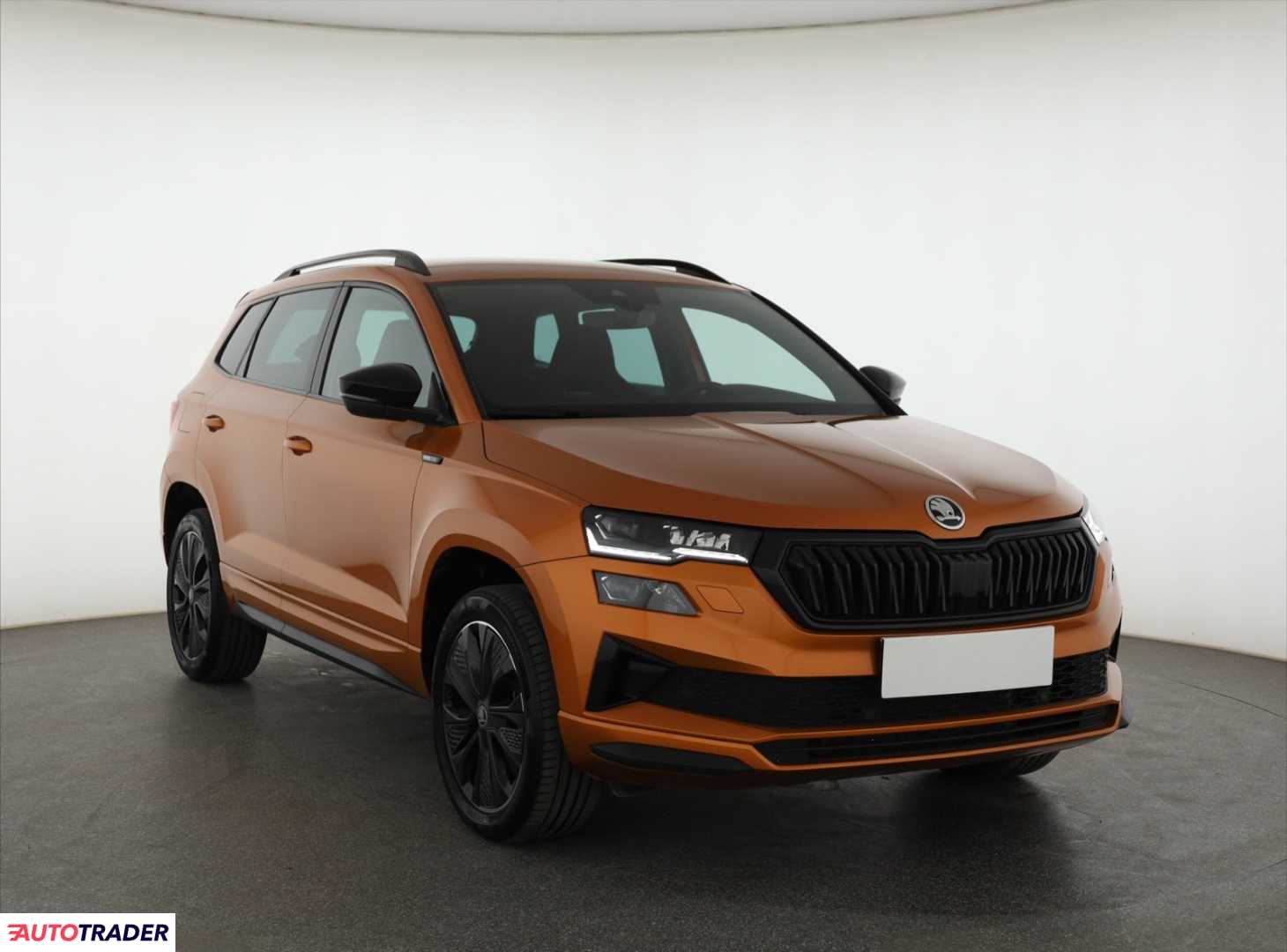Skoda Karoq 2025 1.5 147 KM