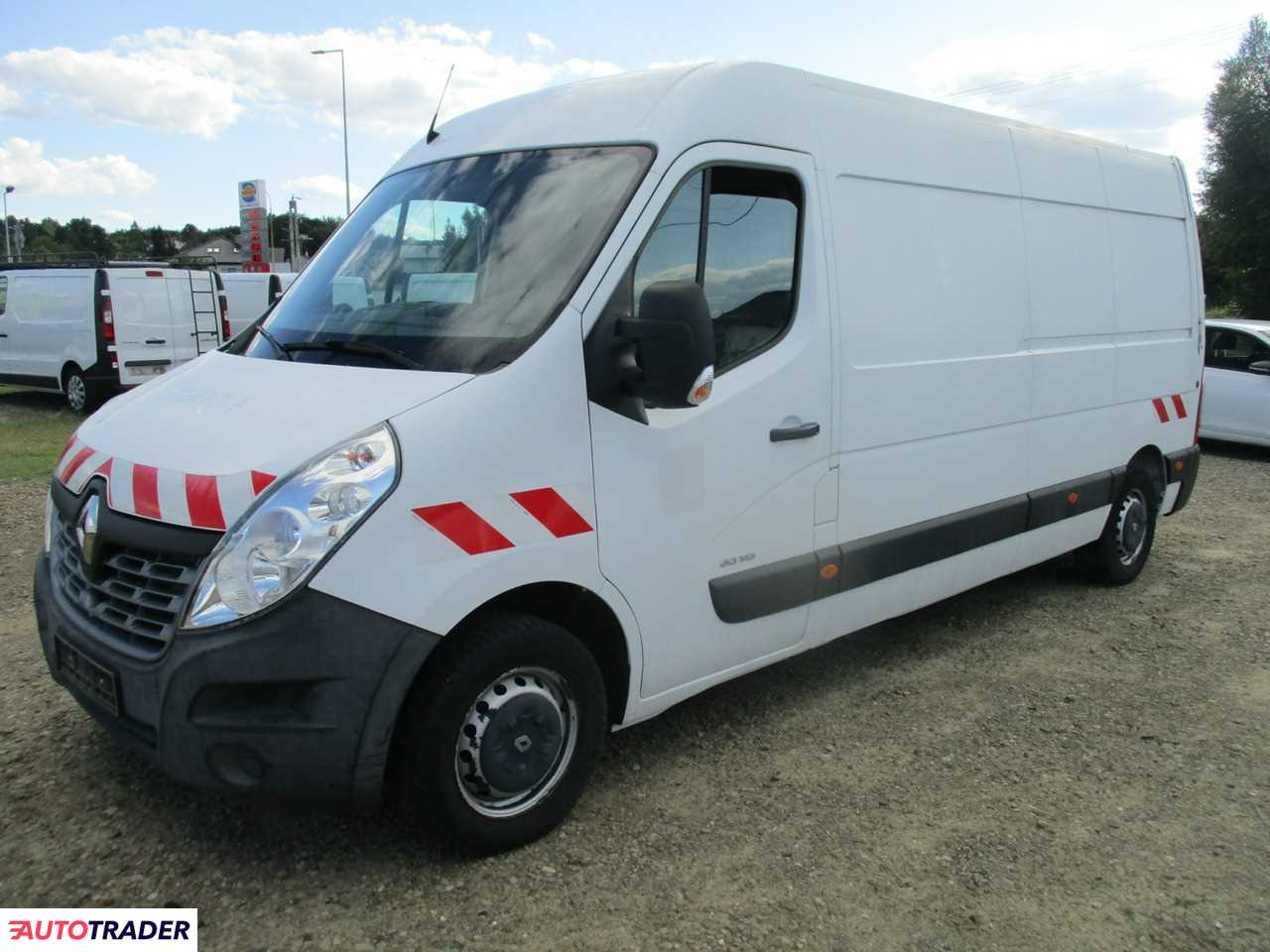Renault Master 2017 2.3