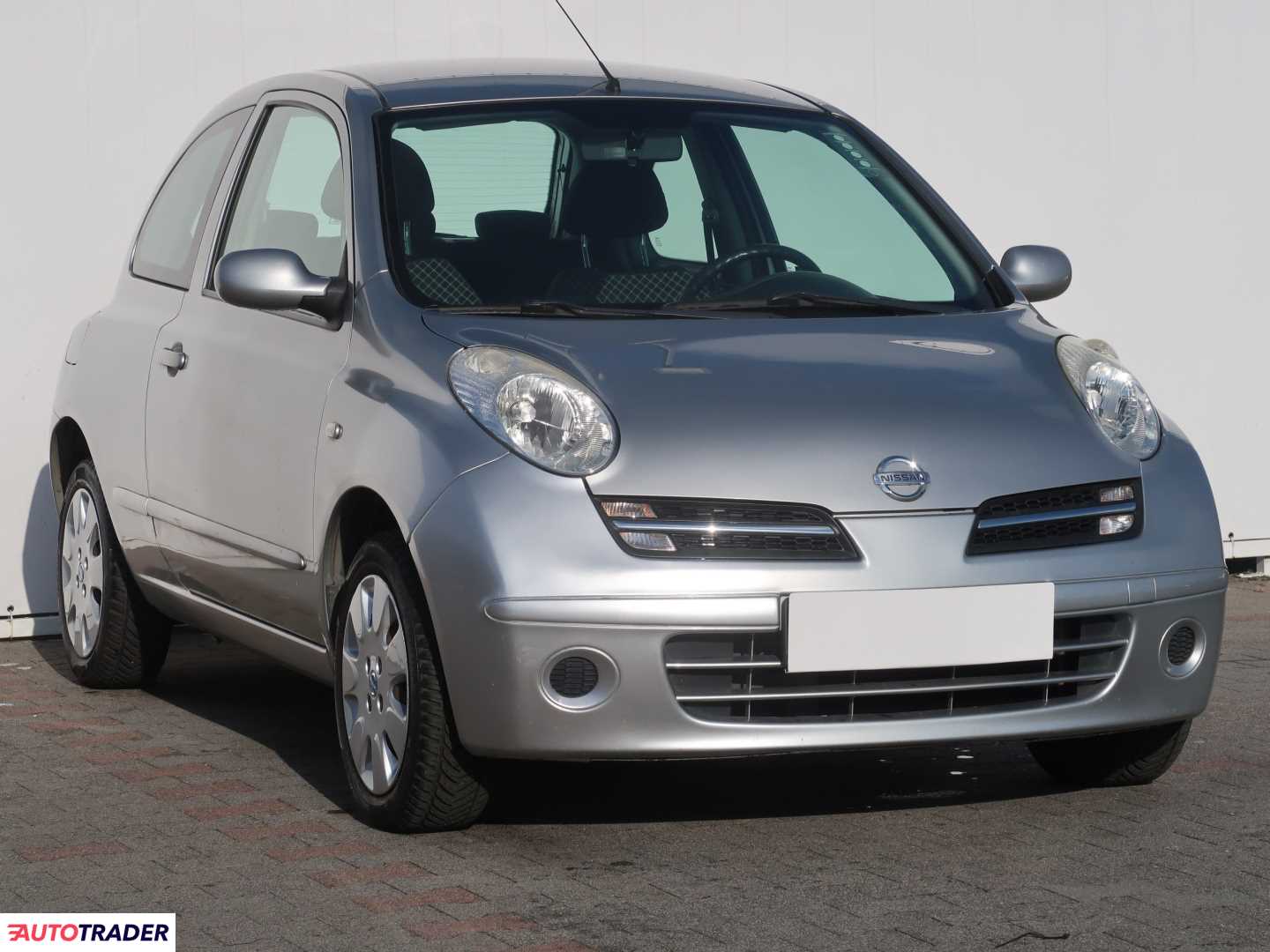 Nissan Micra 2006 1.2 79 KM