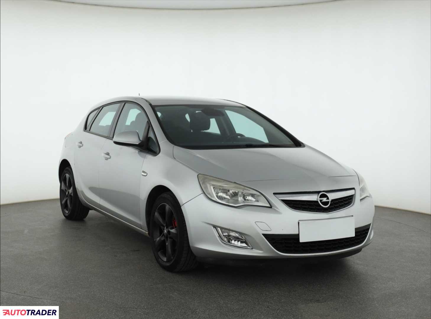 Opel Astra 2009 1.6 113 KM