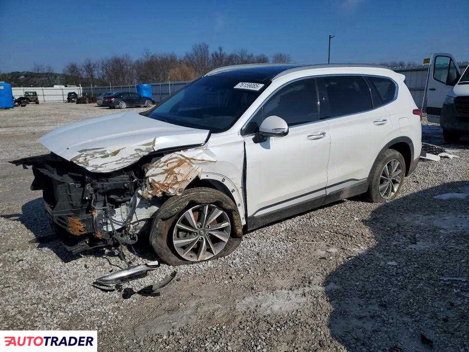 Hyundai Santa Fe 2020 2