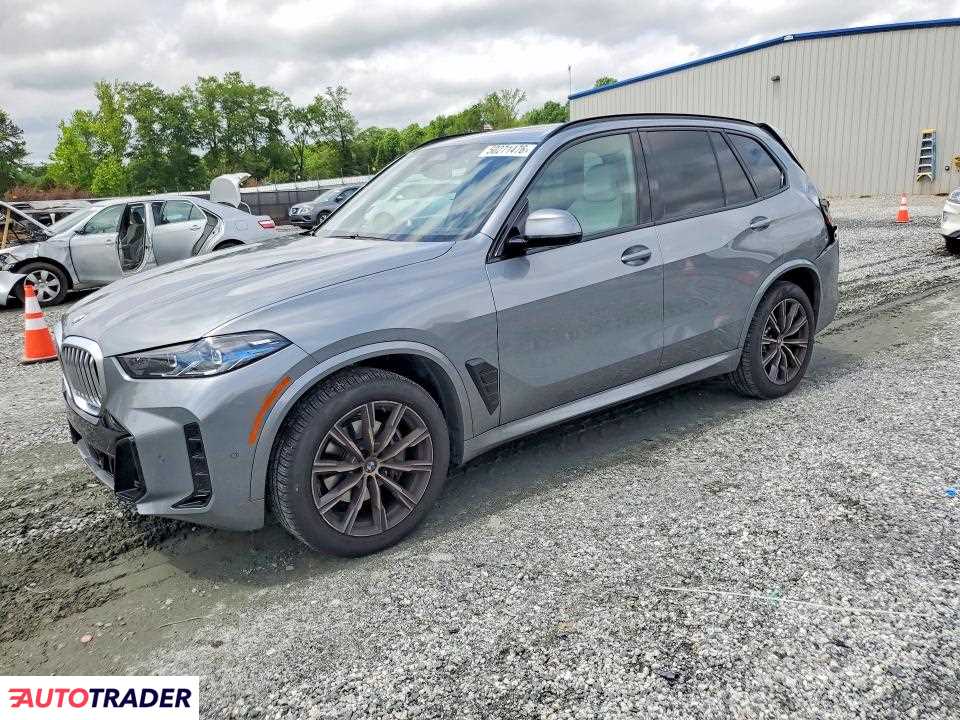 BMW X5 2026 3