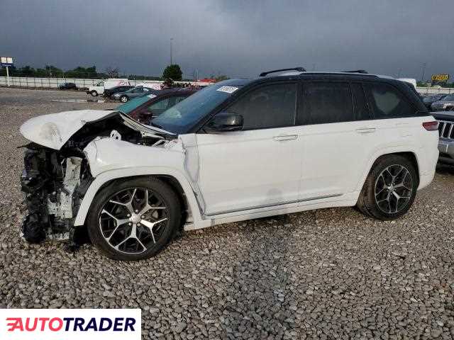 Jeep Grand Cherokee 2022 3 Jeep Grand Cherokee 2022 3