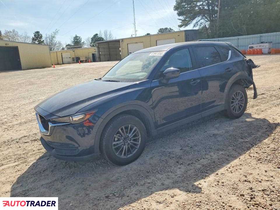 Mazda CX-5 2020