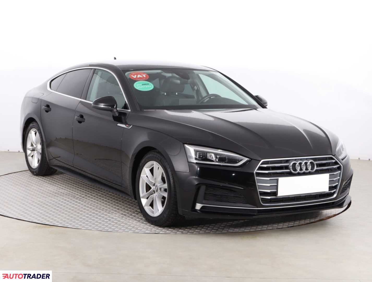 Audi A5 2019 2.0 187 KM Audi A5 2019 2.0 187 KM