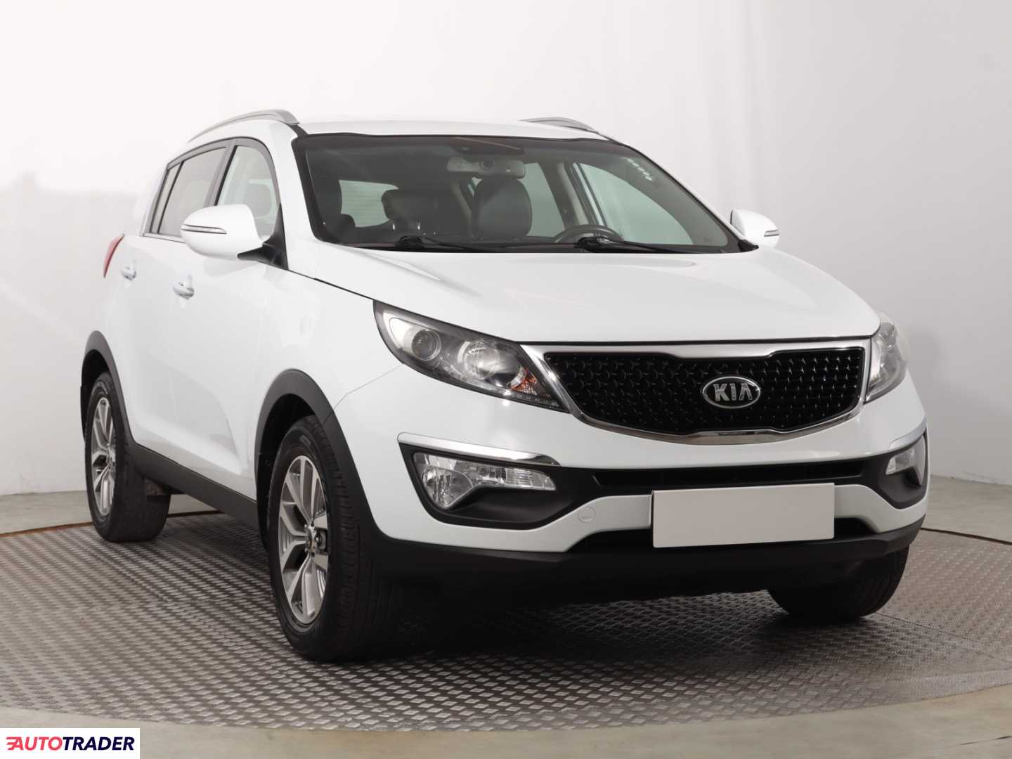 Kia Sportage 2014 1.6 132 KM