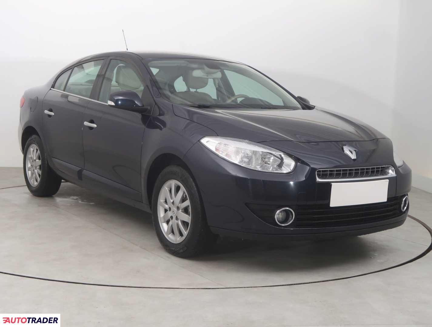 Renault Fluence 2012 1.6 109 KM Renault Fluence 2012 1.6 109 KM