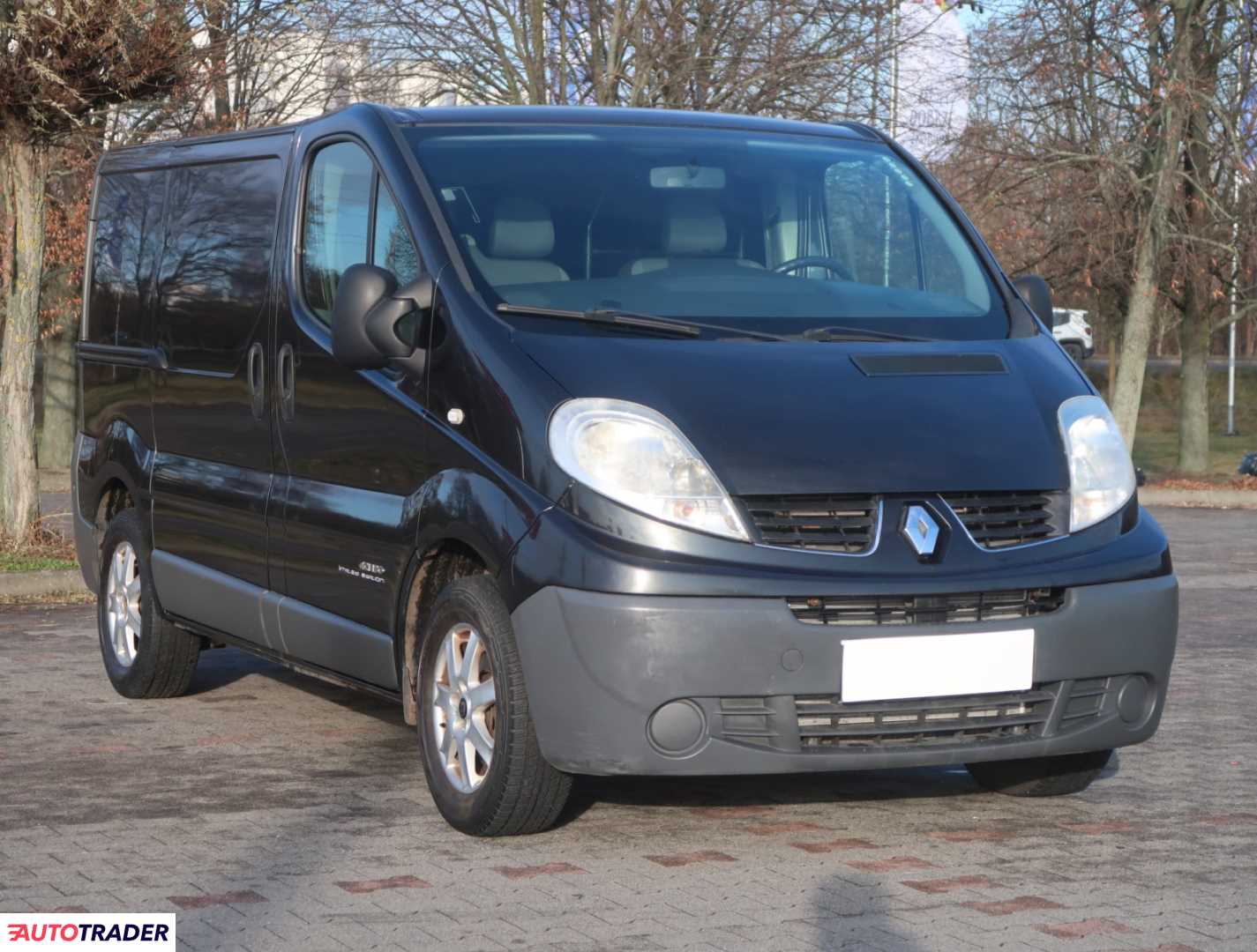 Renault Trafic 2011 2.5