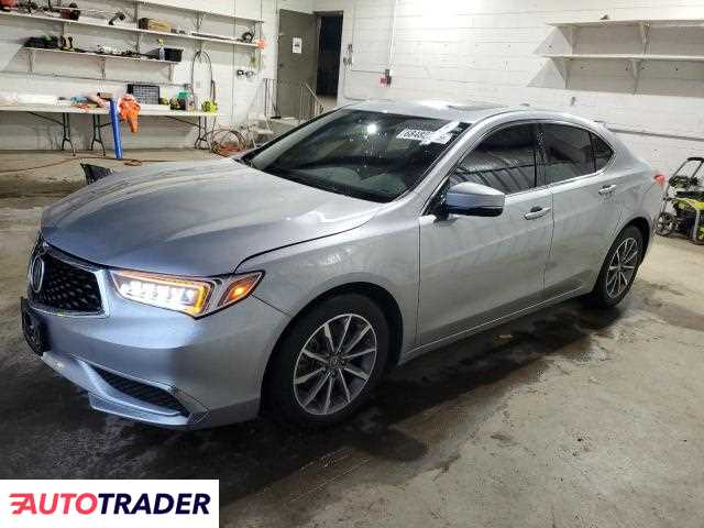 Acura TL 2020 2 Acura TL 2020 2