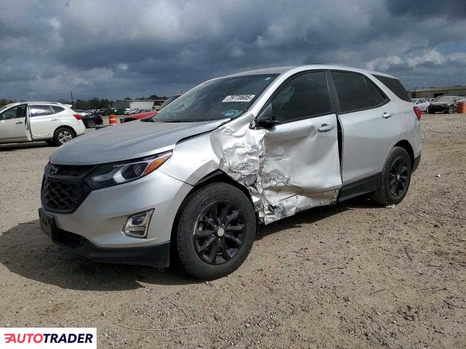 Chevrolet Equinox 2021 1