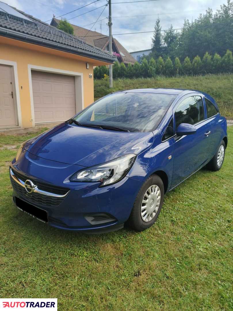 Opel Corsa 2018 1.2 70 KM