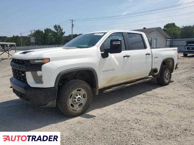 Chevrolet Silverado 2020 6