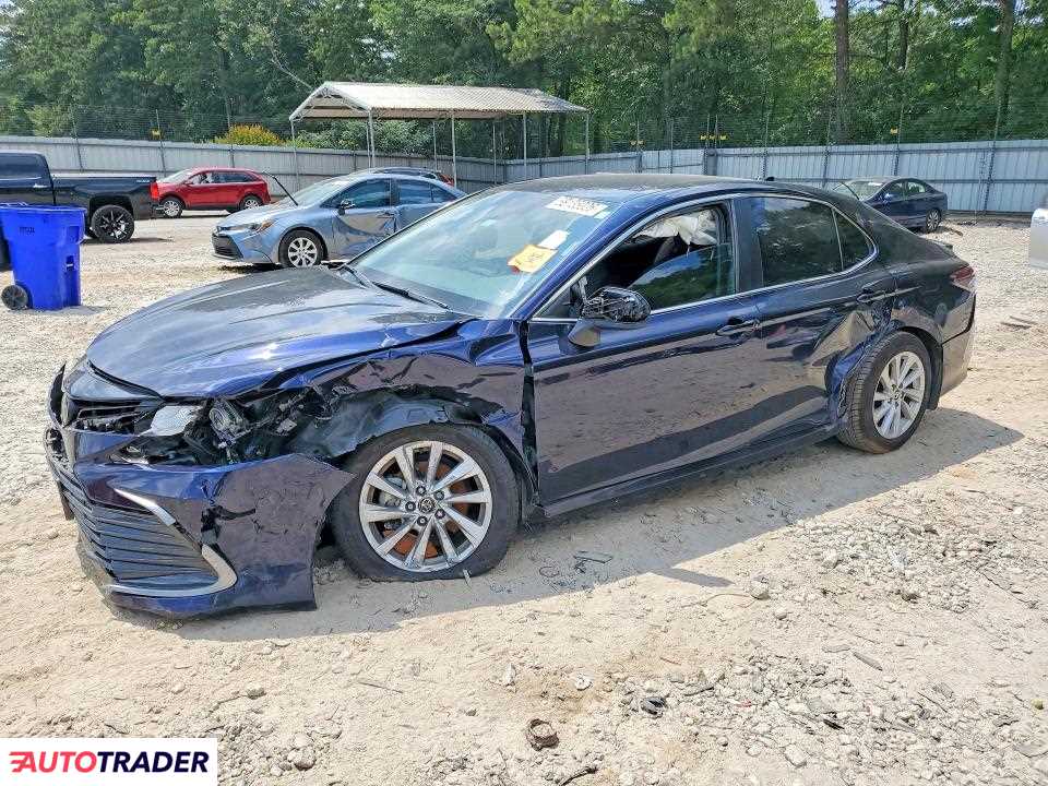 Toyota Camry 2022 2
