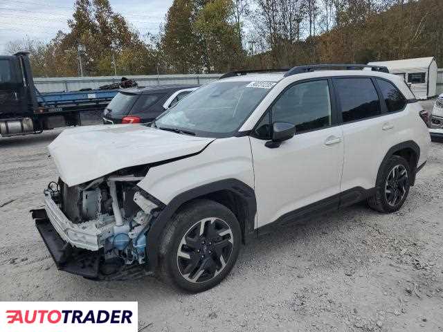 Subaru Forester 2025 2