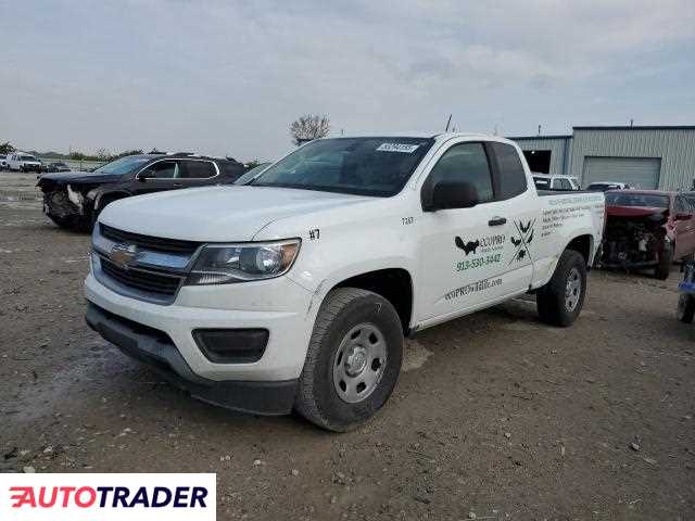 Chevrolet Colorado 2019 2