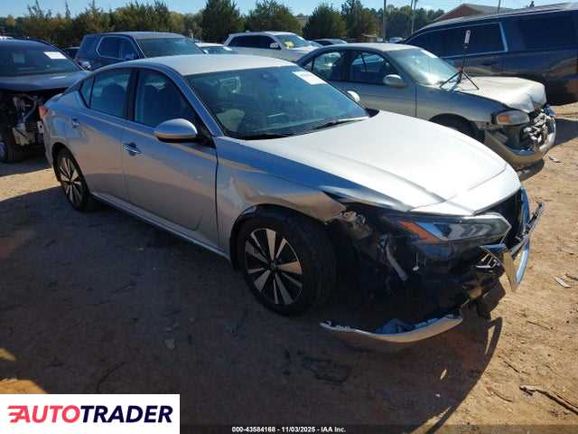 Nissan Altima 2021 2