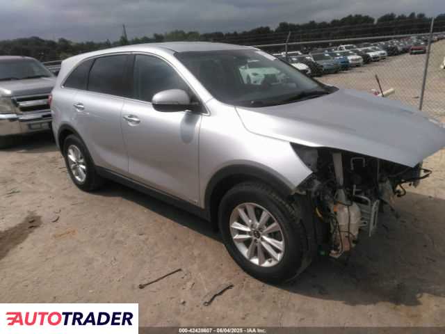 Kia Sorento 2020 3